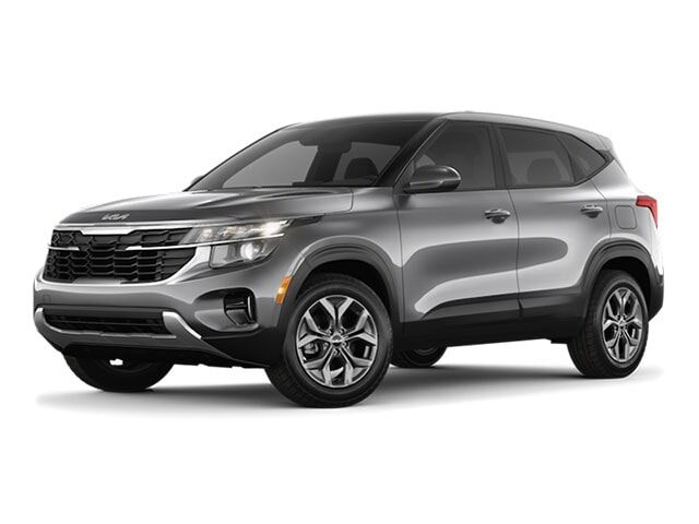 2025 KIA Seltos