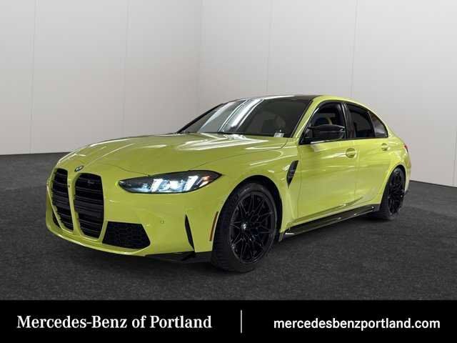 2025 BMW M3