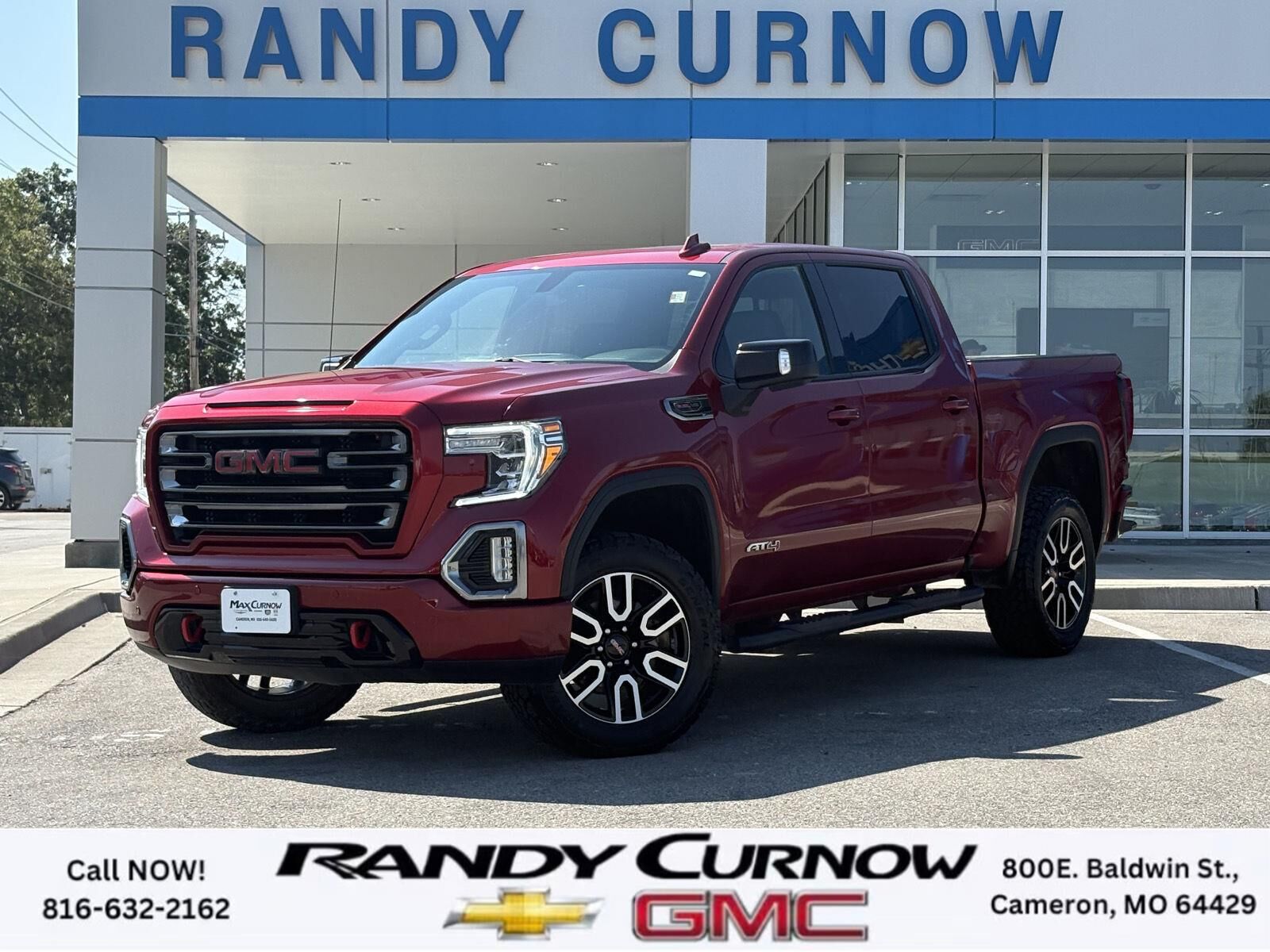 2022 GMC Sierra Limited