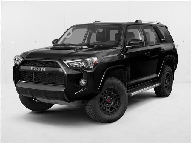 2018 TOYOTA 4-Runner