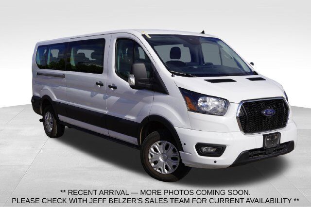 2024 FORD Transit