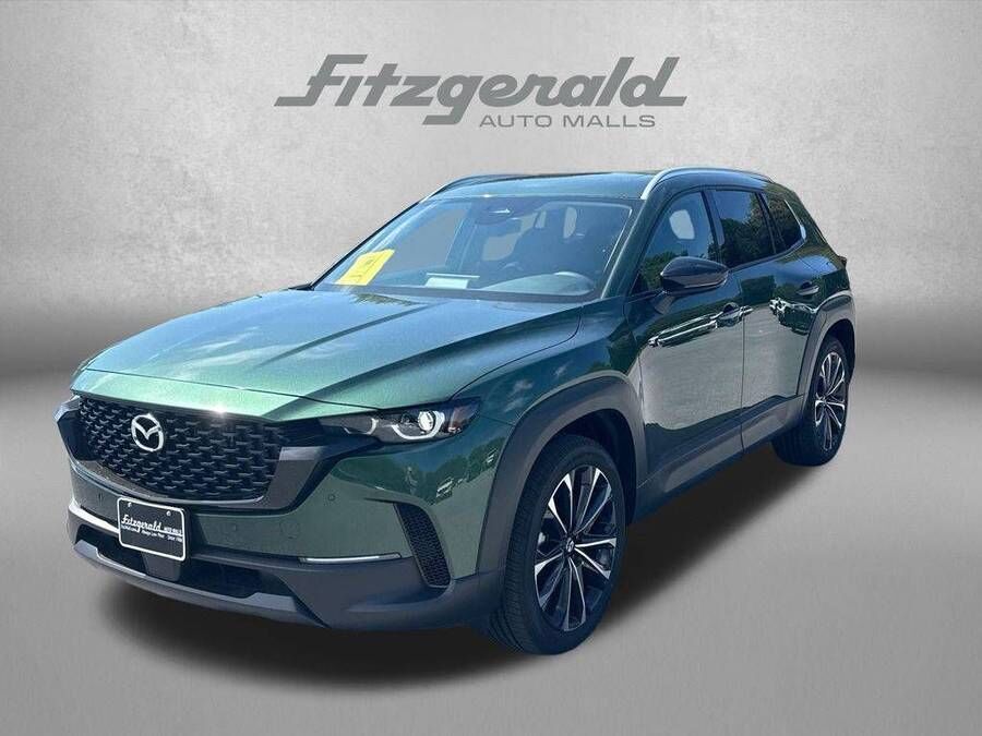 2026 MAZDA CX-50