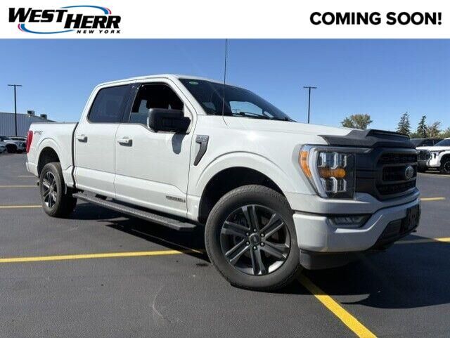 2023 FORD F-150