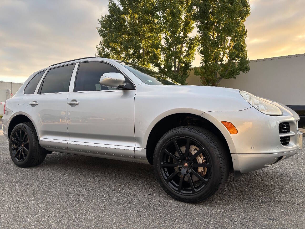 2005 PORSCHE Cayenne