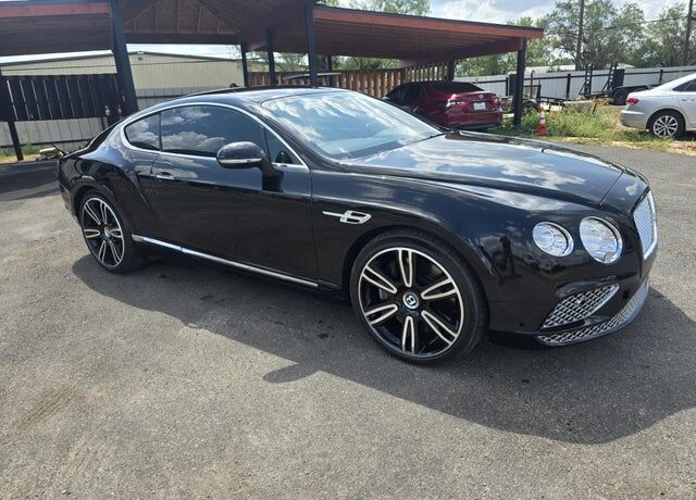 2012 BENTLEY Continental