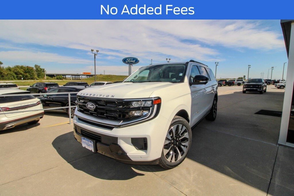 2027 FORD Expedition