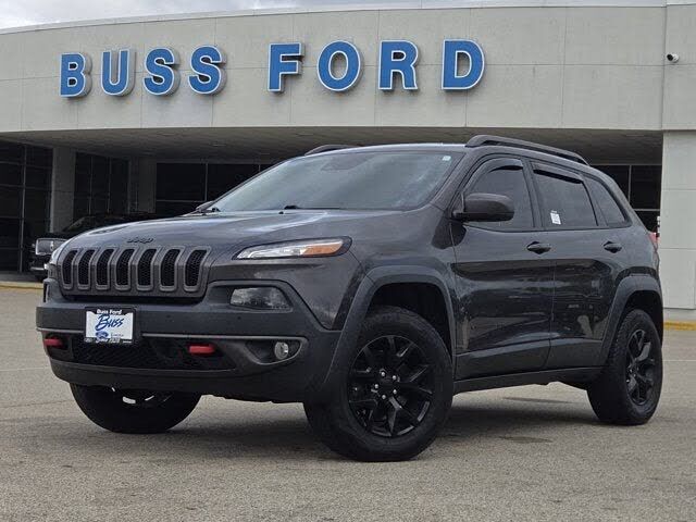 2015 JEEP Cherokee