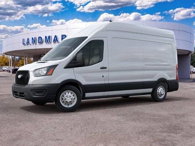 2027 FORD Transit