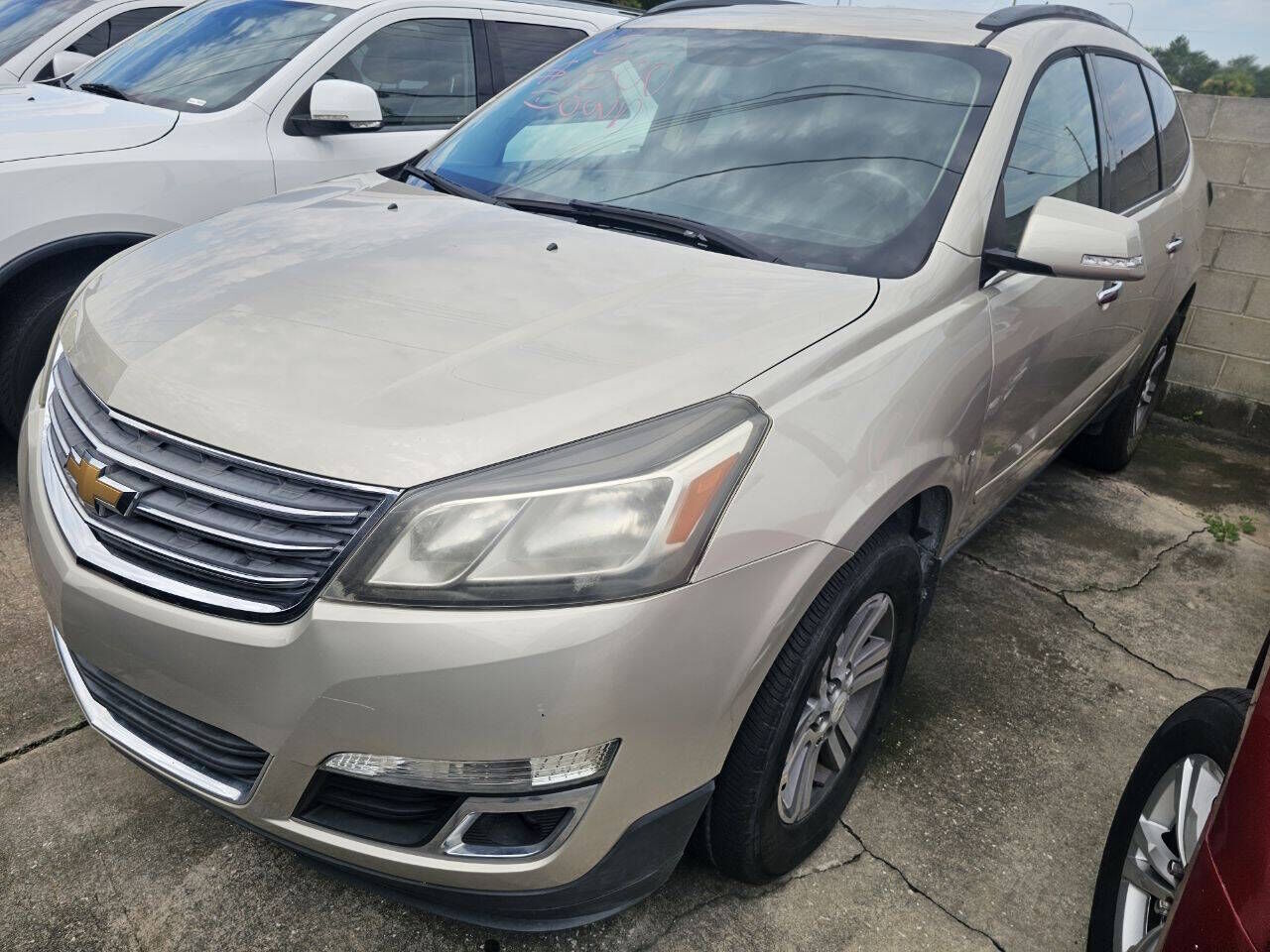 2015 CHEVROLET Traverse