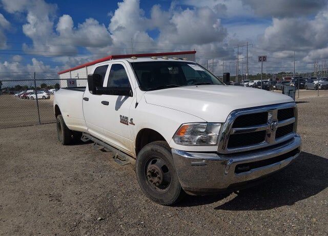 2017 RAM 3500