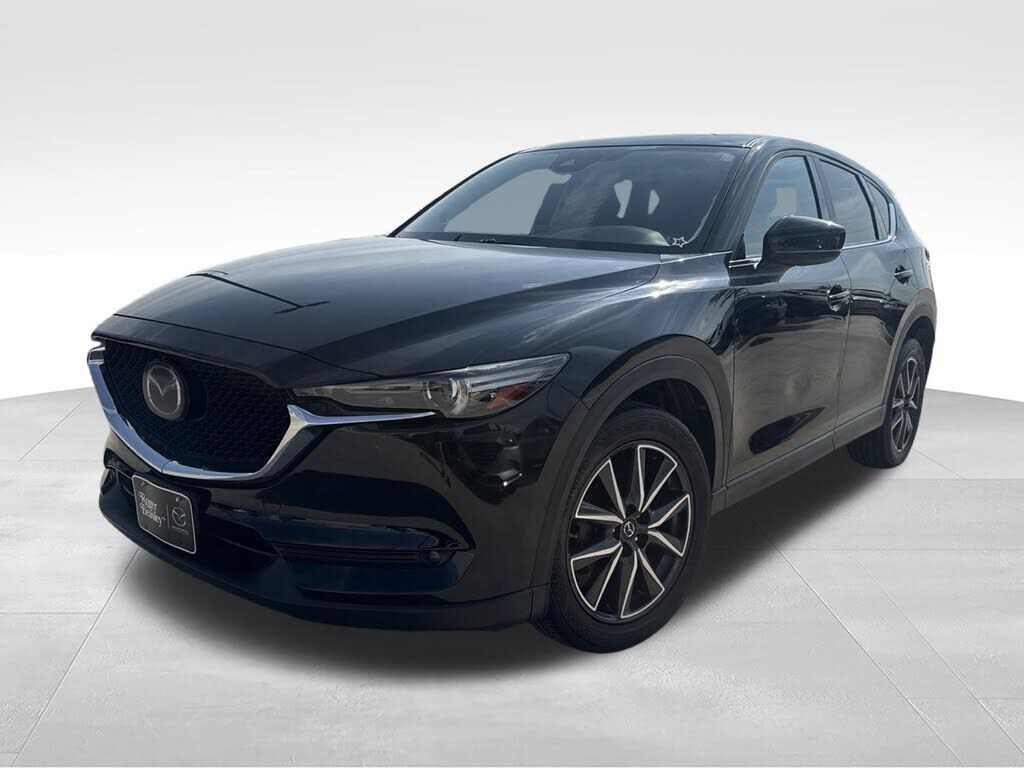 2017 MAZDA CX-5