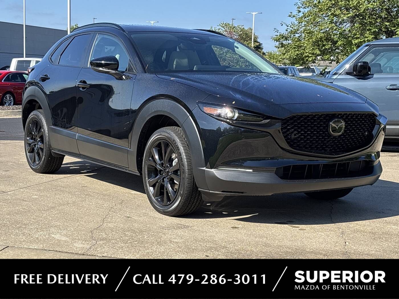 2026 MAZDA CX-30