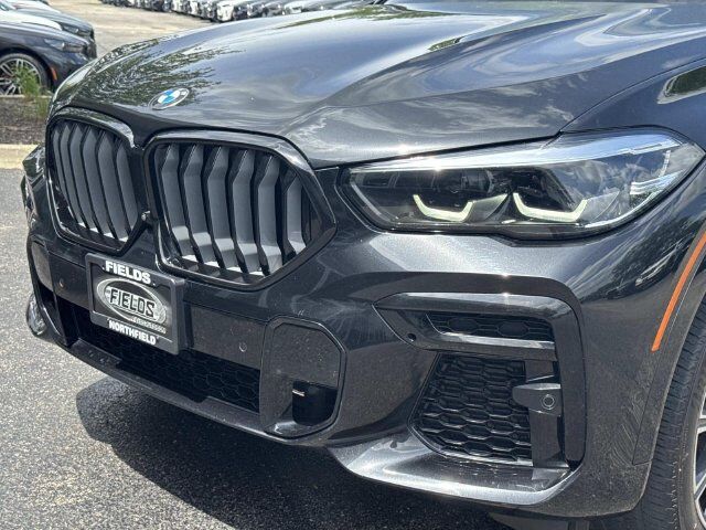 2023 BMW X6