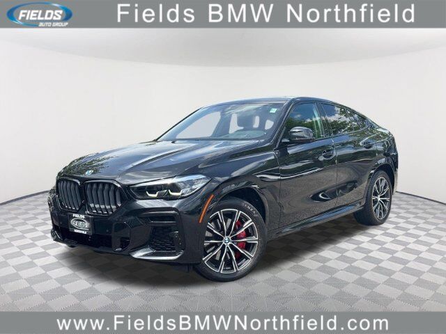 2023 BMW X6