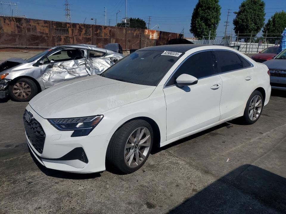 2025 AUDI A3