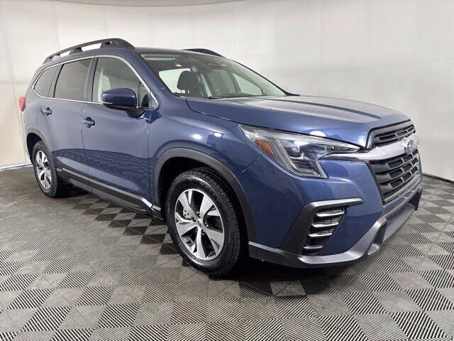 2024 SUBARU Ascent