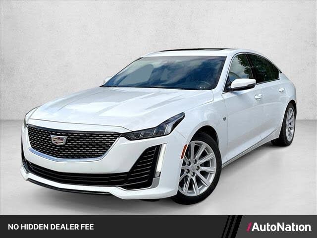 2022 CADILLAC CT5