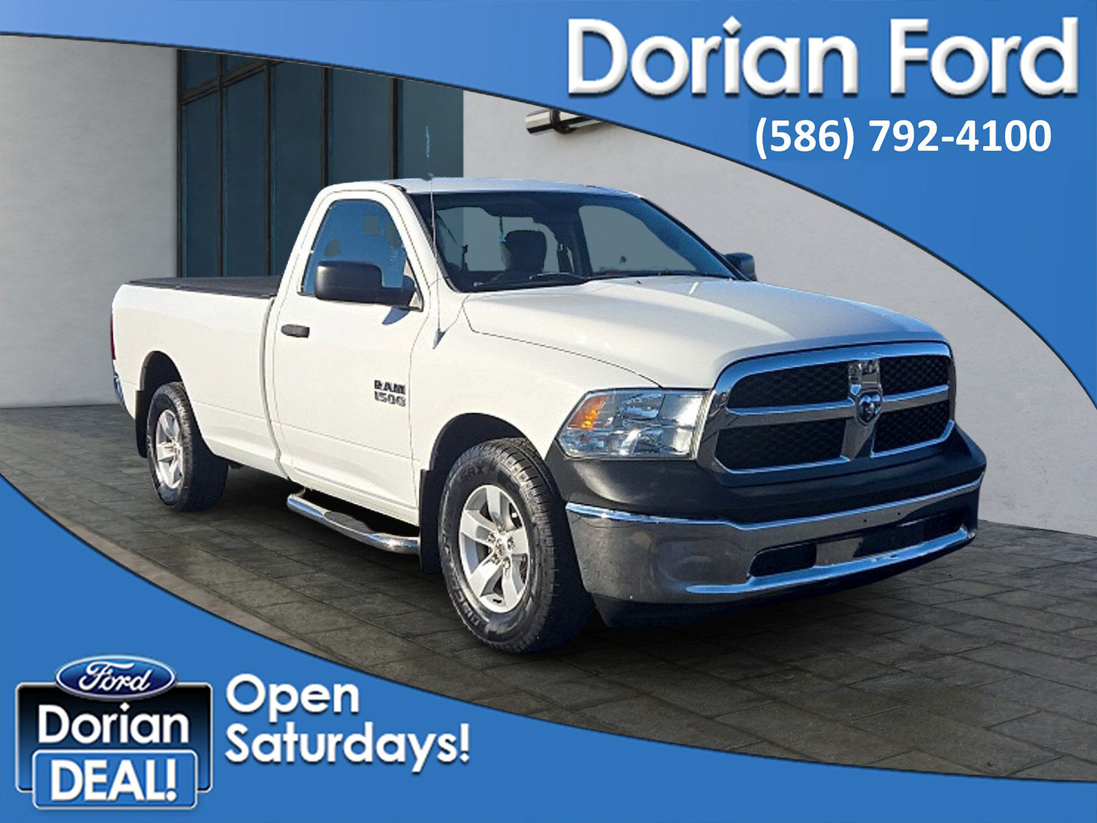 2013 RAM 1500