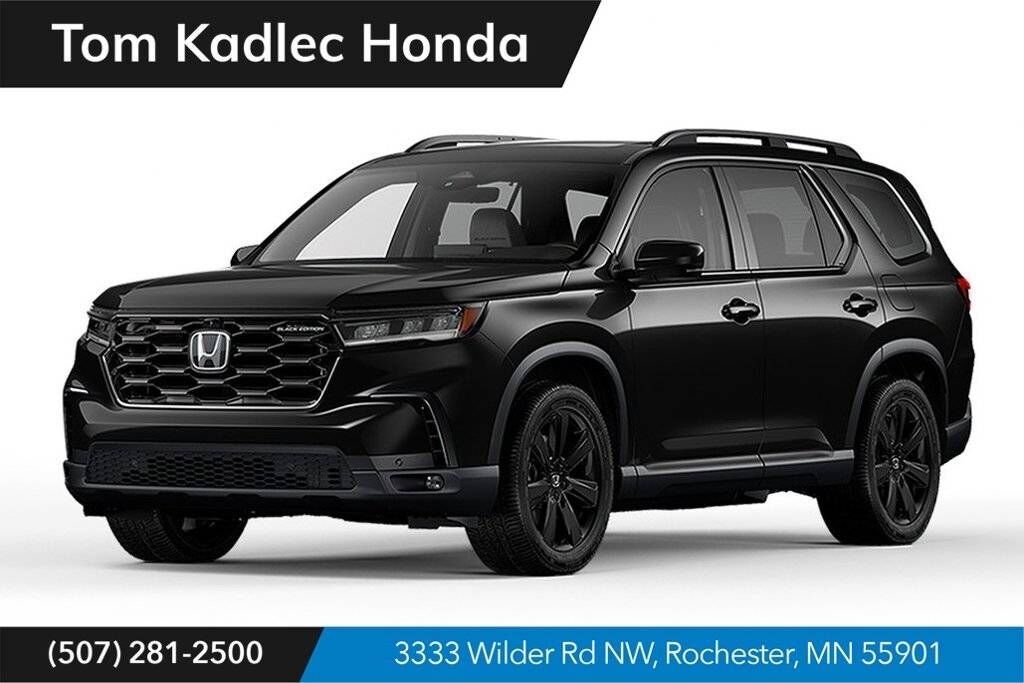 2026 HONDA Pilot