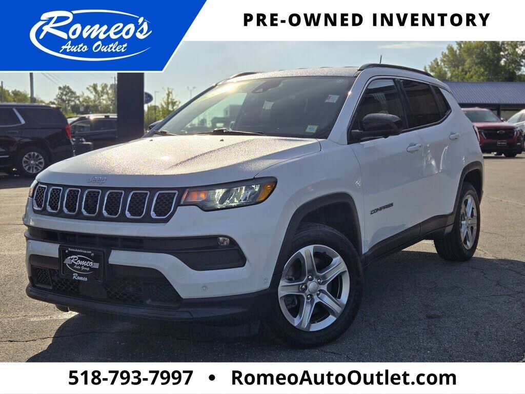 2023 JEEP Compass