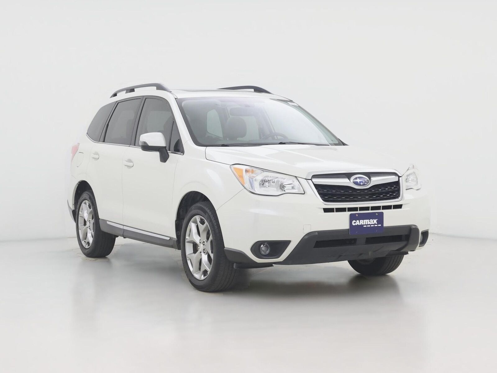 2016 SUBARU Forester