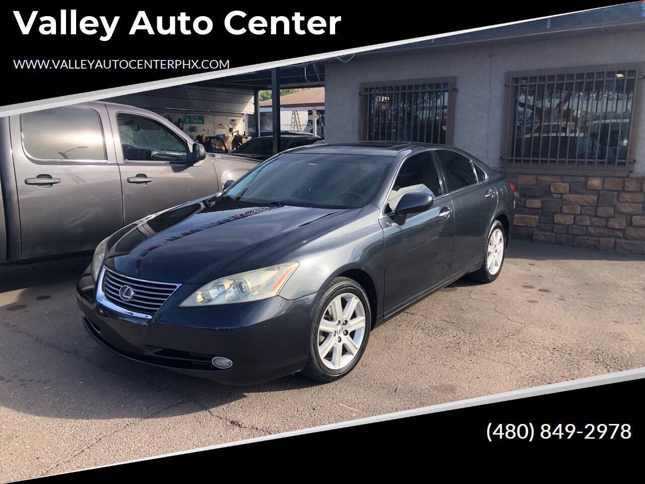 2009 LEXUS ES