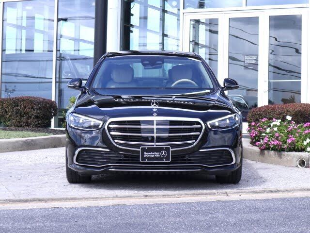 2023 Mercedes-Benz S-Class