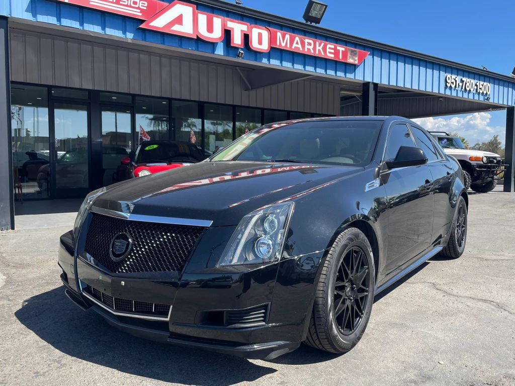 2010 CADILLAC CTS