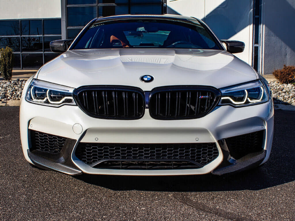 2020 BMW M5