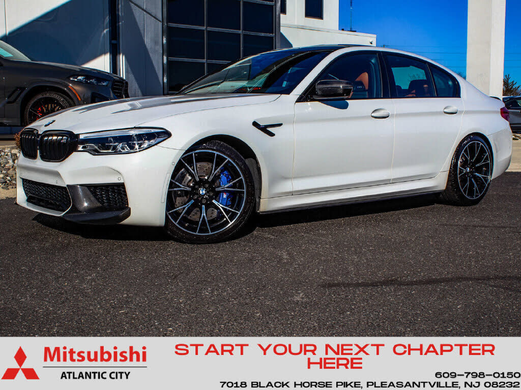 2020 BMW M5