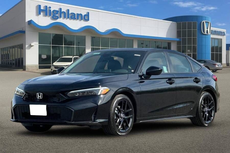 2026 HONDA Civic