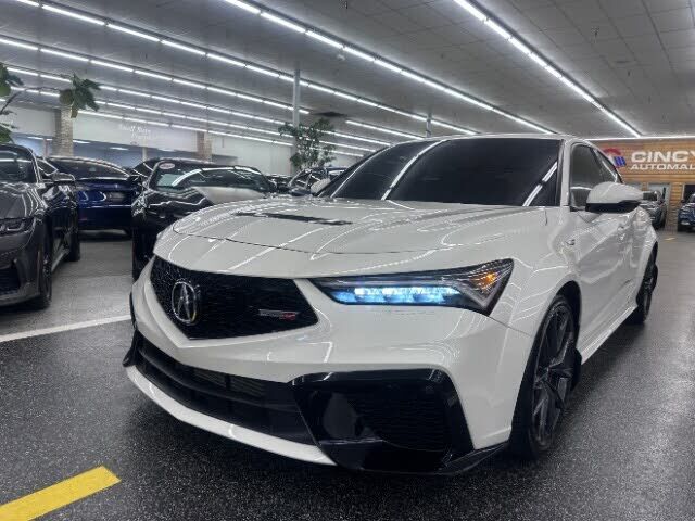 2024 ACURA INTEGRA Type-S