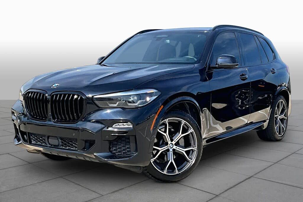 2020 BMW X5
