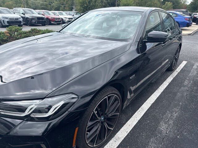 2023 BMW 530e