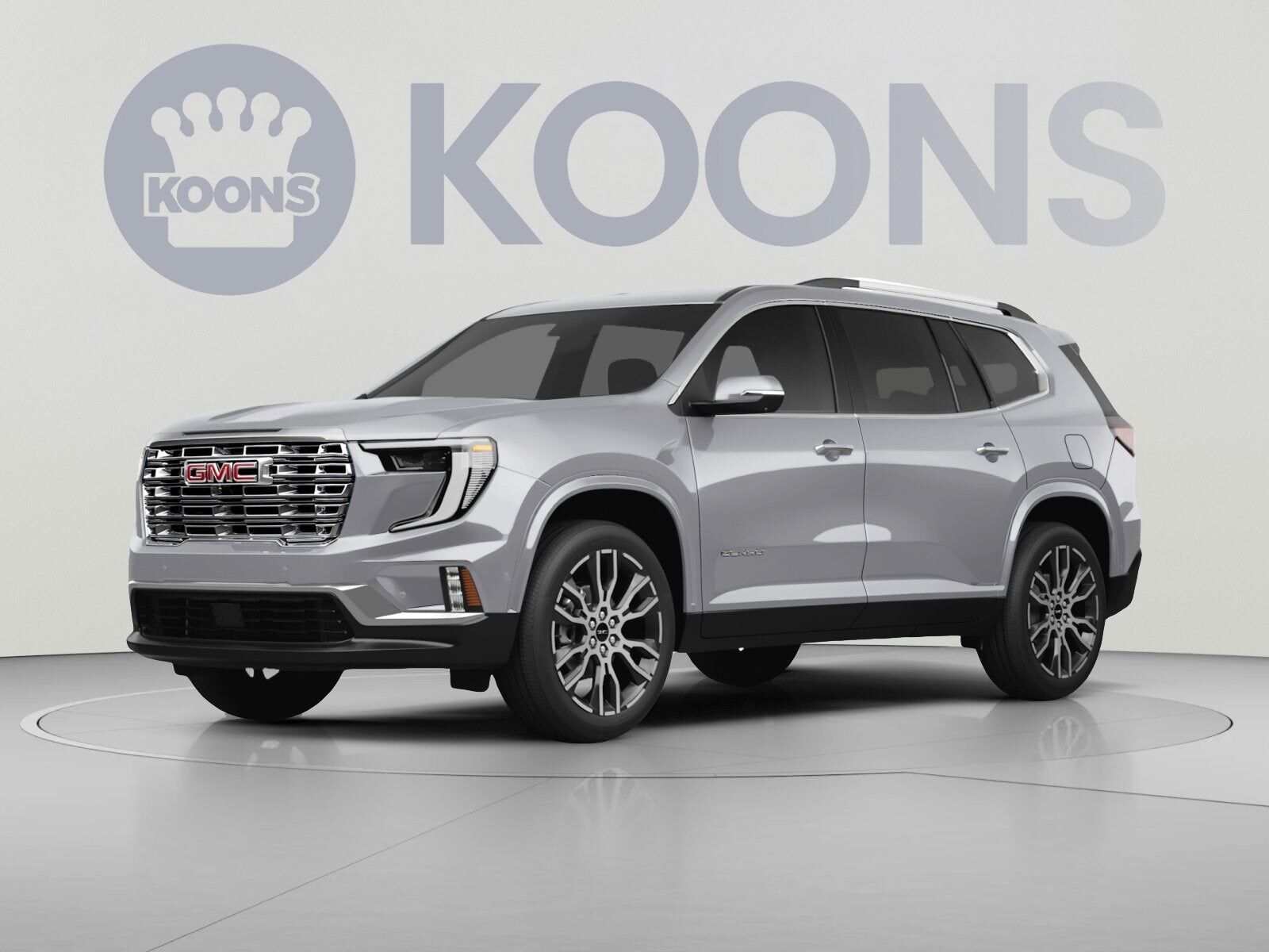 2027 GMC Acadia