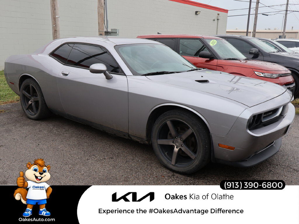 2014 DODGE Challenger