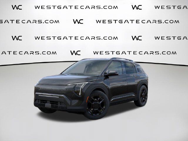 2027 KIA EV3