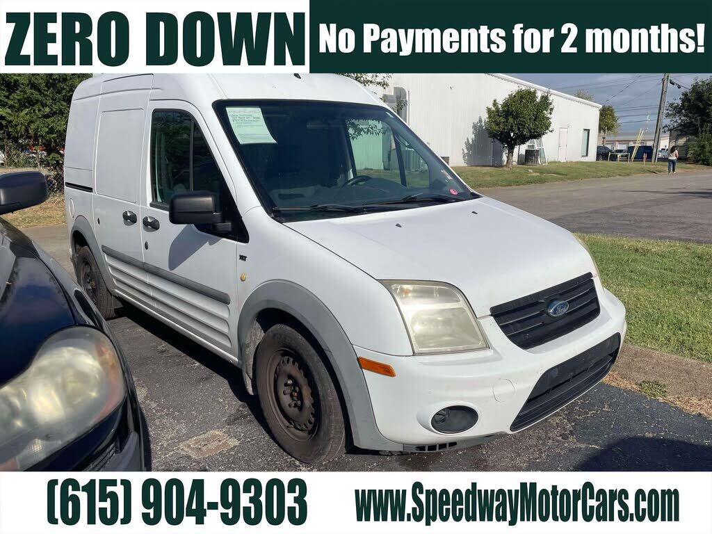 2011 FORD Transit