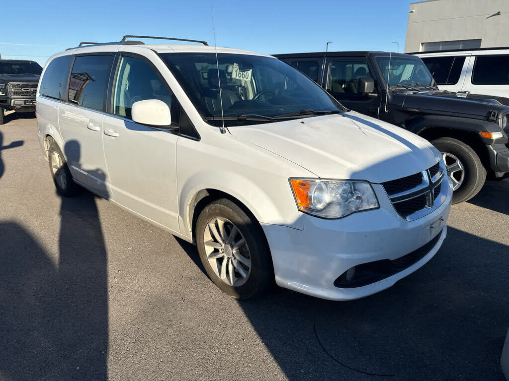 2019 DODGE Grand Caravan