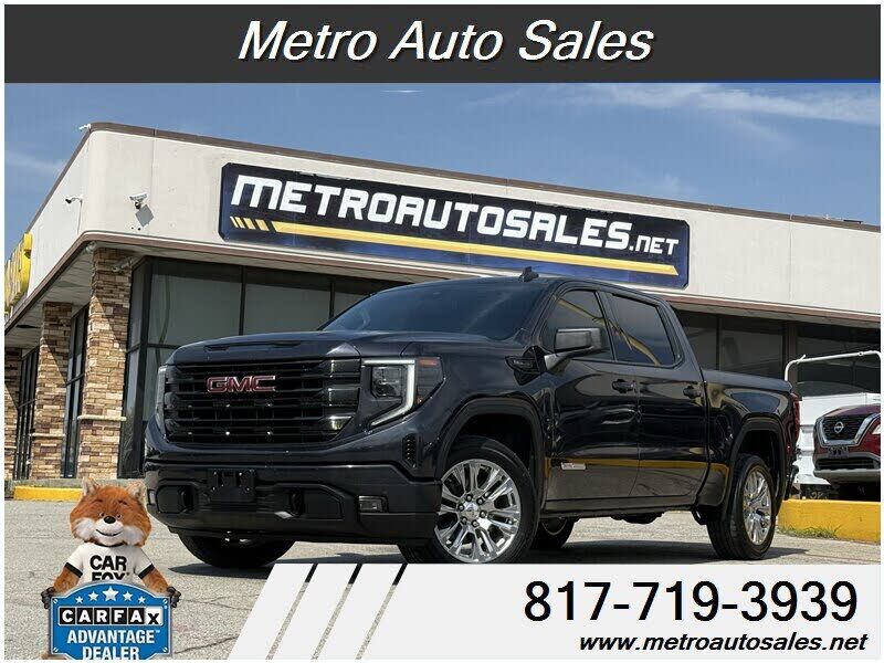 2023 GMC Sierra