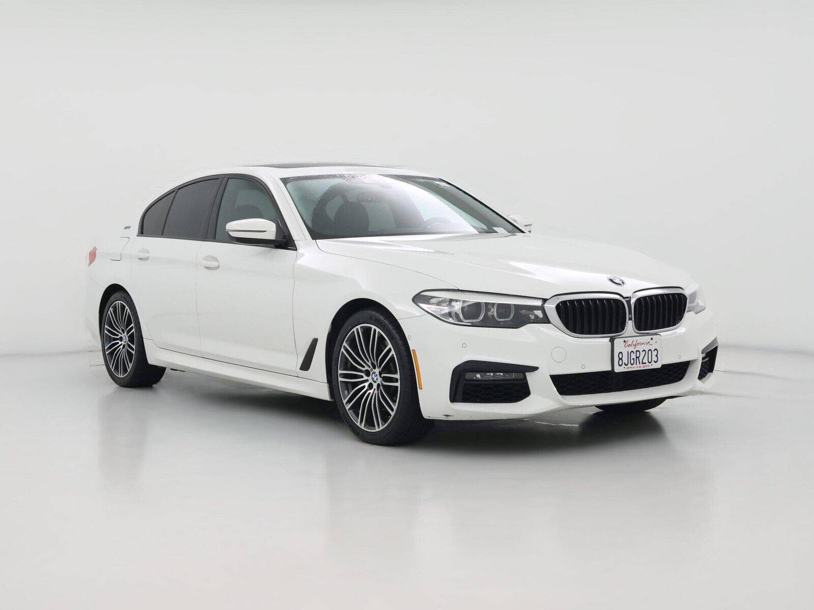 2019 BMW 5 Series