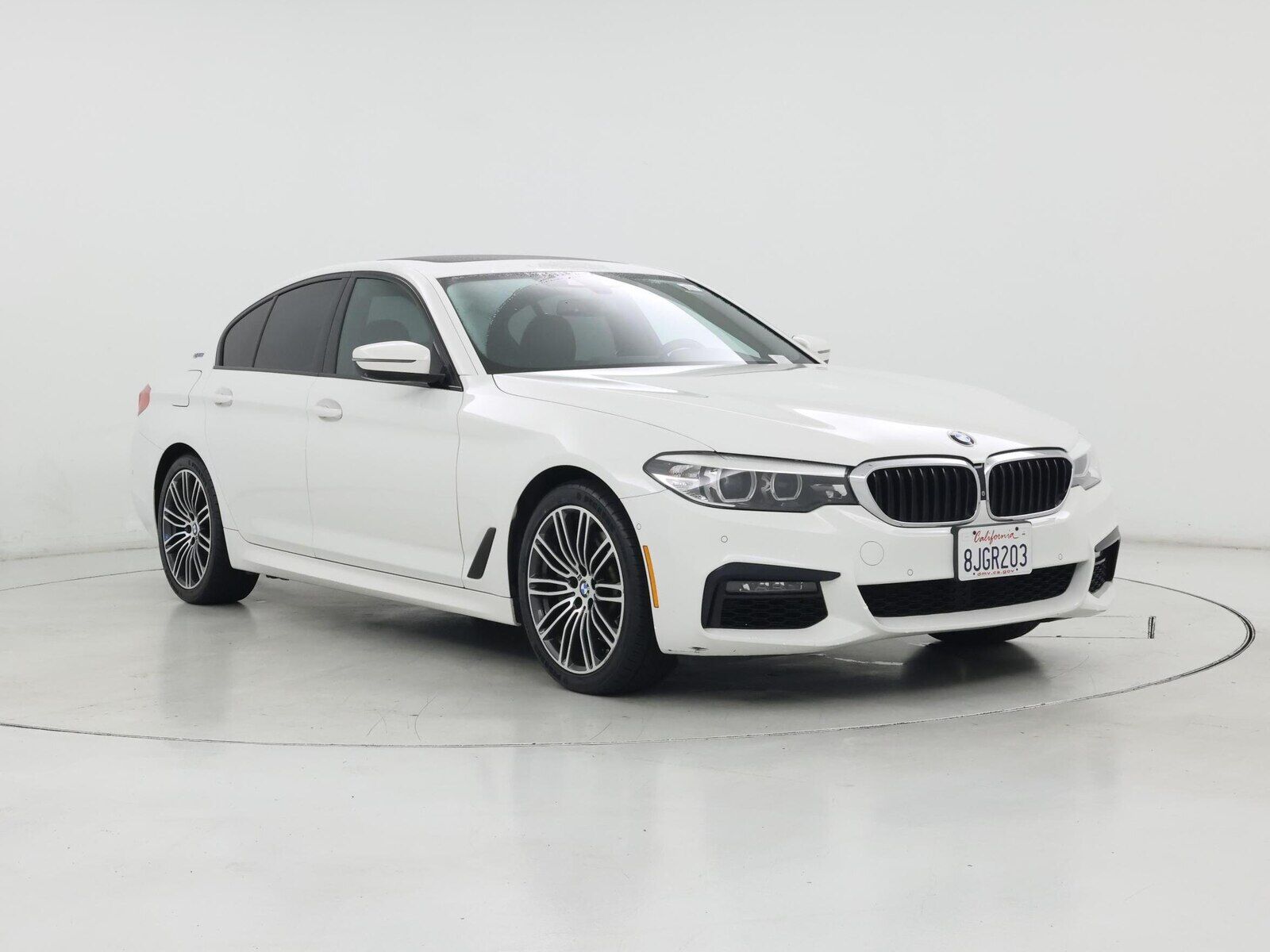 2019 BMW 530e