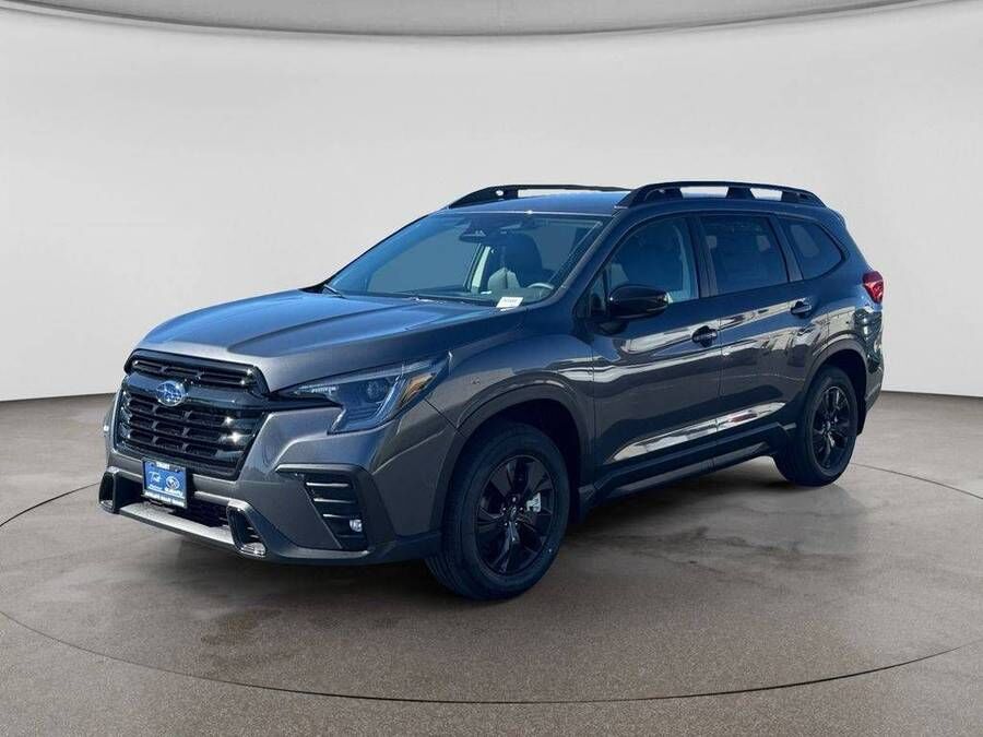 2026 SUBARU Ascent