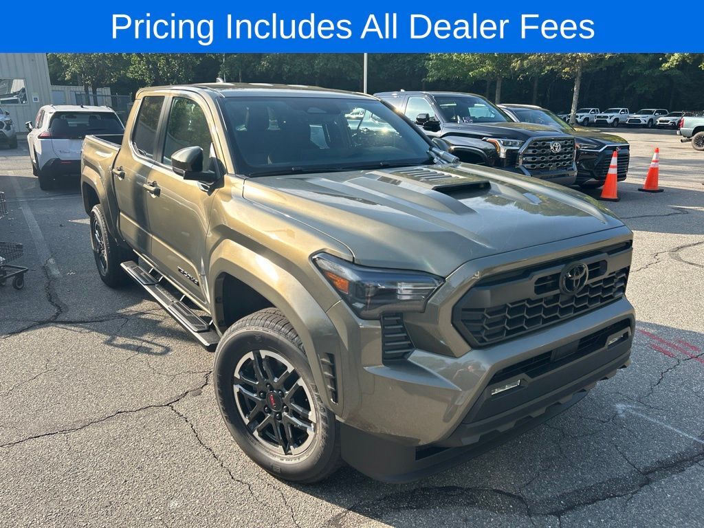 2026 TOYOTA Tacoma