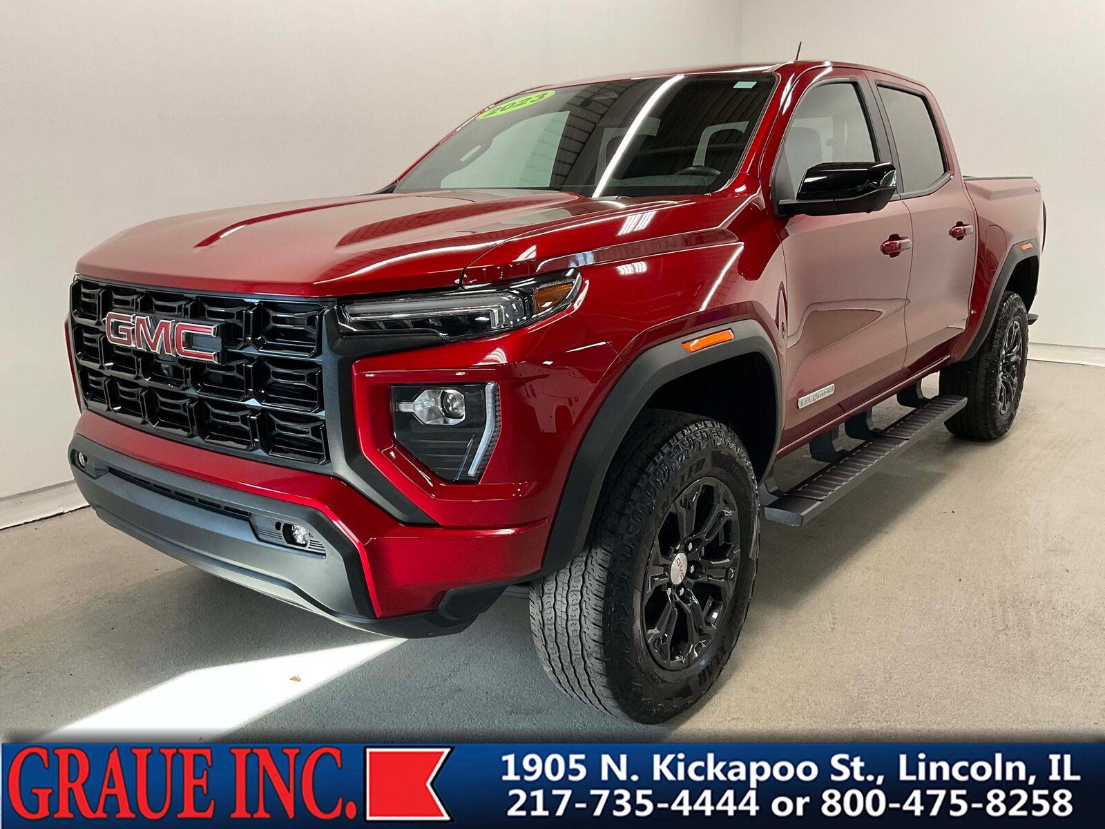 2023 GMC Canyon