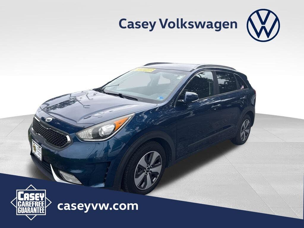 2017 KIA Niro