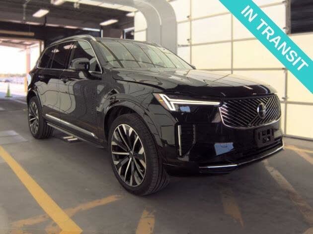 2026 VOLVO XC90