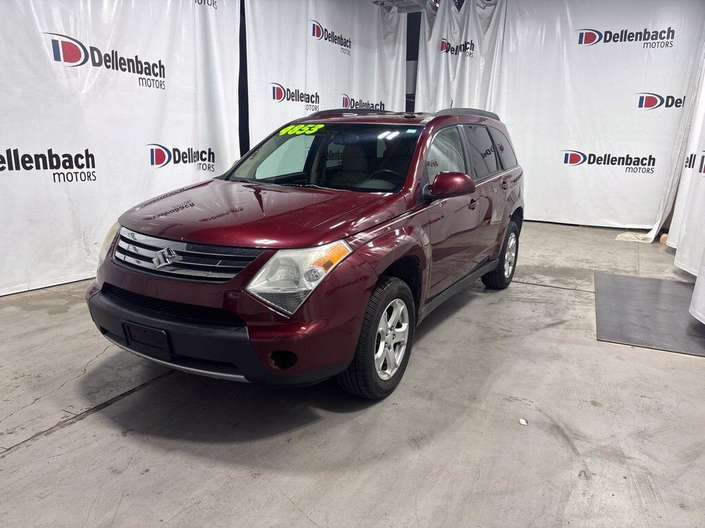 2008 SUZUKI XL7
