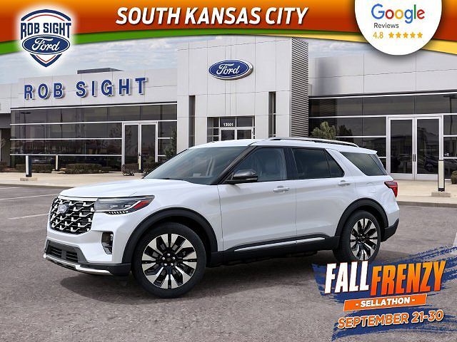 2027 FORD Explorer