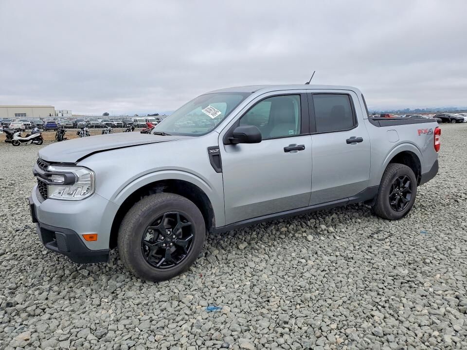 2024 FORD Maverick